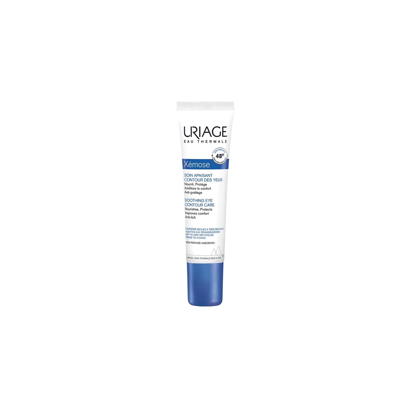 Uriage Xémose Soin apaisant contour des yeux - 15ml