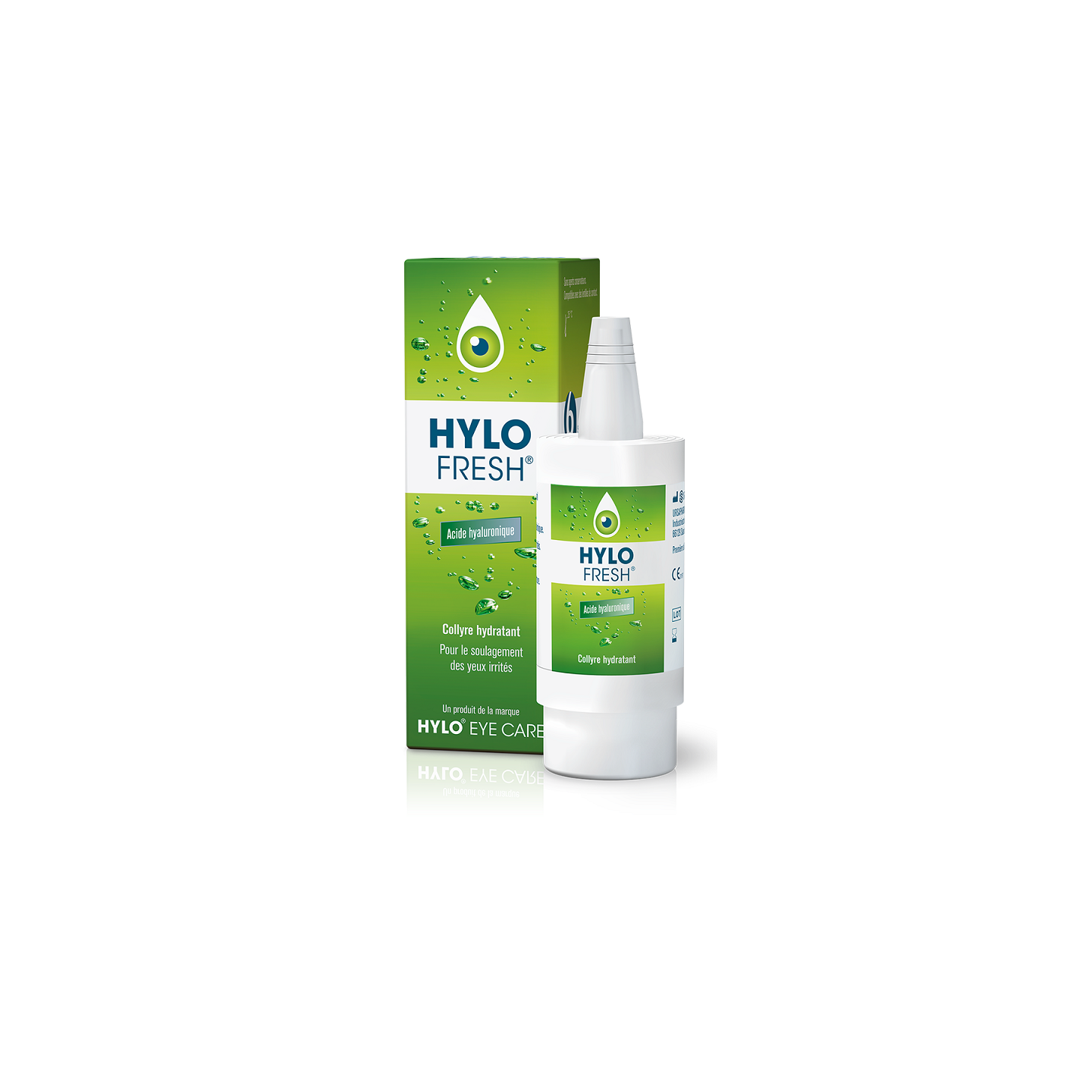 Ursapharm Hylo Fresh Collyre hydratant - 10ml