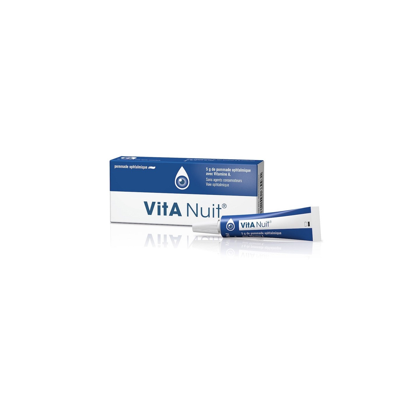 Ursapharm VitA Nuit Pommade ophtalmique - 5g