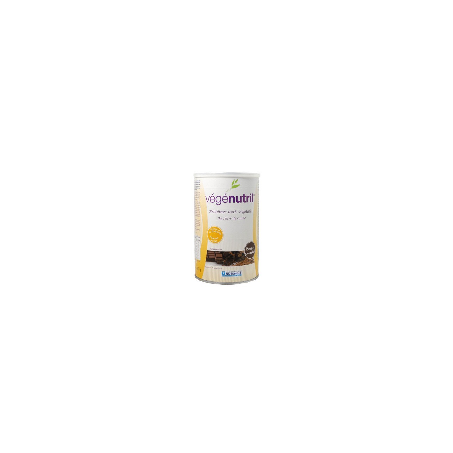 Vegenutril Boisson Chocolat Poudre 300 gr