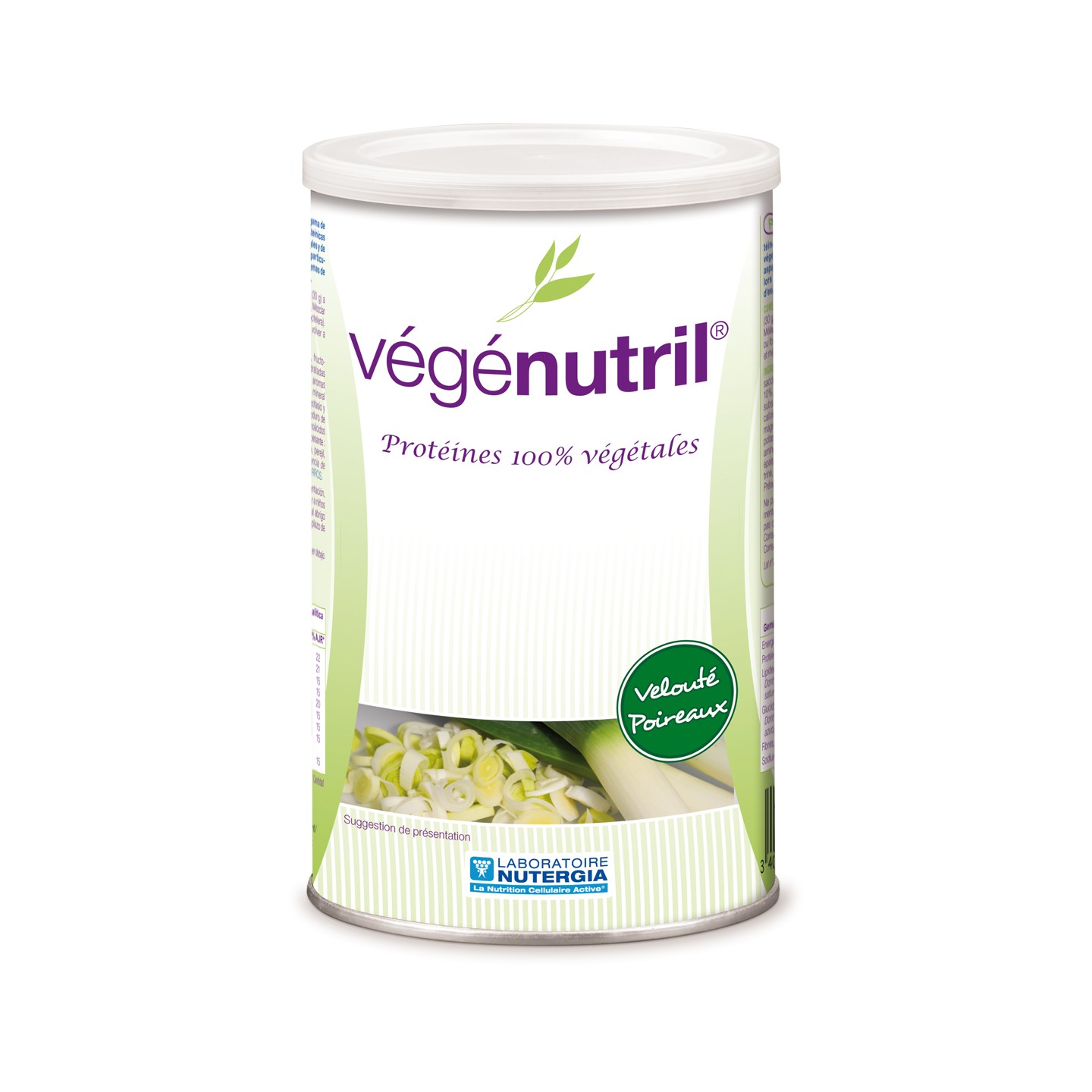 Vegenutril Veloute Poireaux Pdr 300g