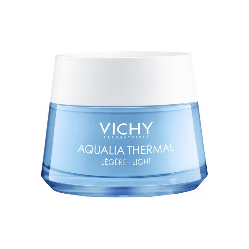 Pharmacie Bastille - Vichy Aqualia Thermal crème réhydratante légère 50ml