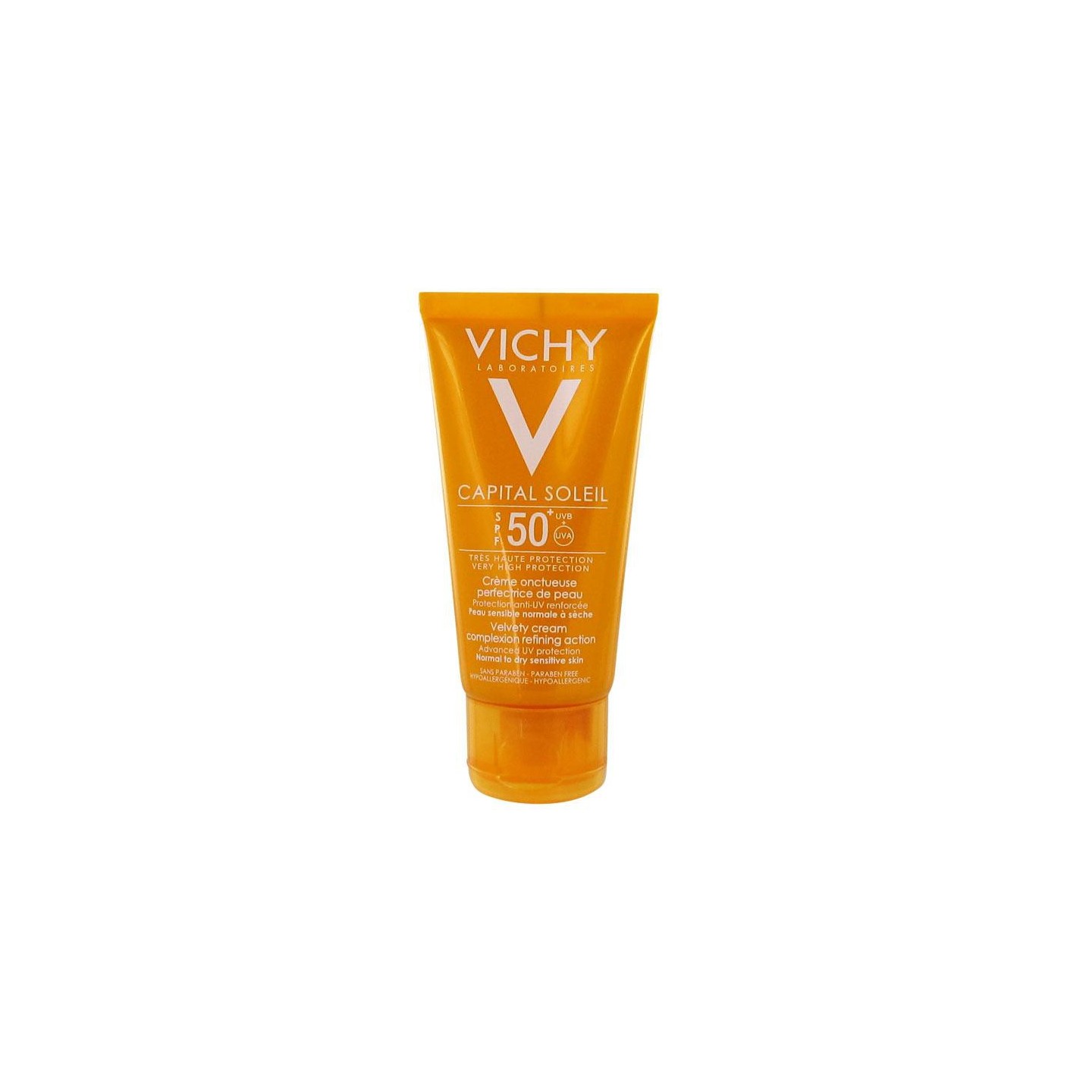 Vichy capital soleil creme onctueuse perfectrice 50spf 50ml