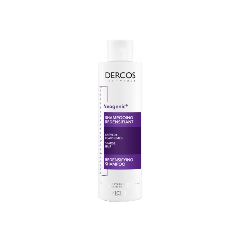 Pharmacie Bastille - Vichy dercos neogenic shampooing redensifiant 200ml