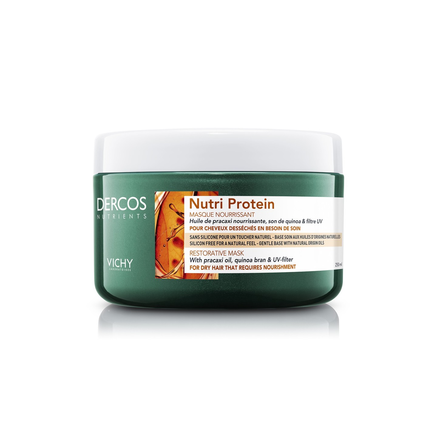 Vichy Dercos Nutri Protein Masque nourrissant - 250ml