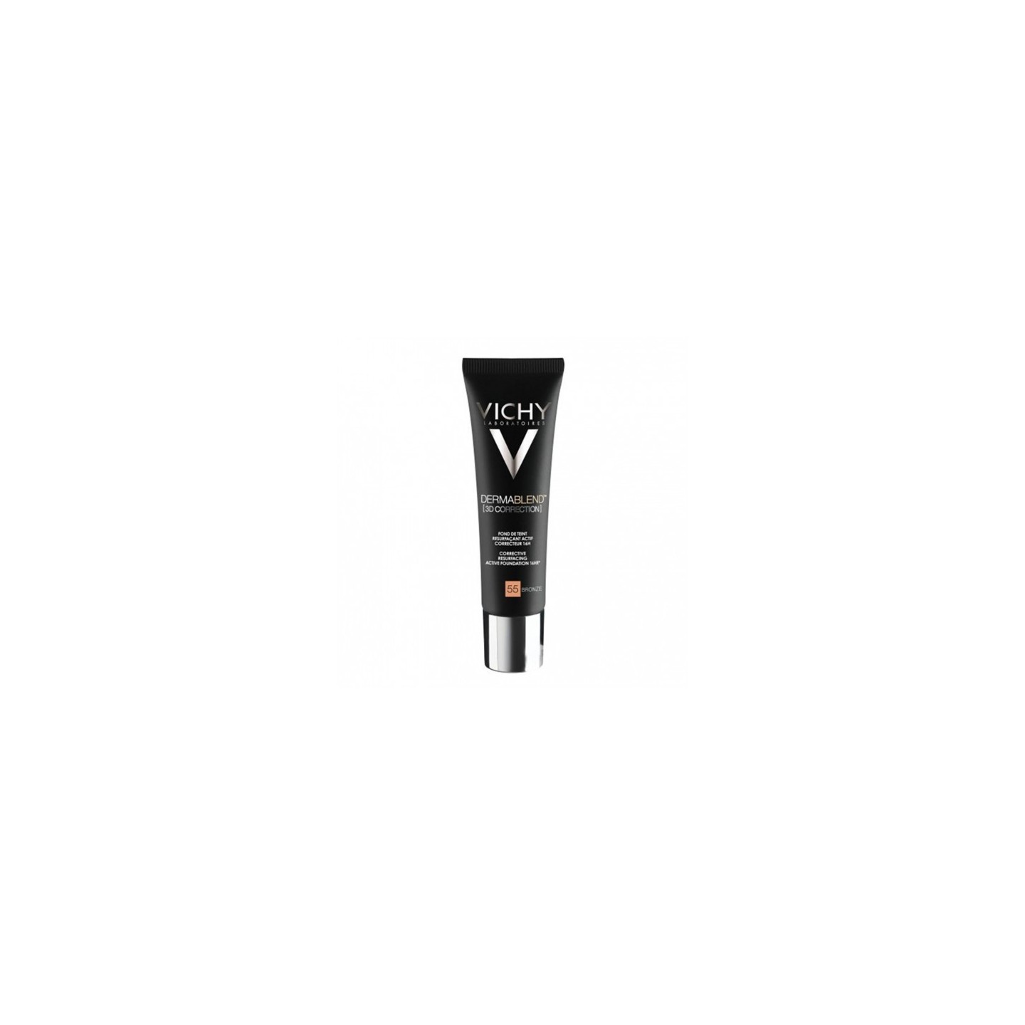 Vichy dermablend 3d fond de teint 55 bronze 30ml