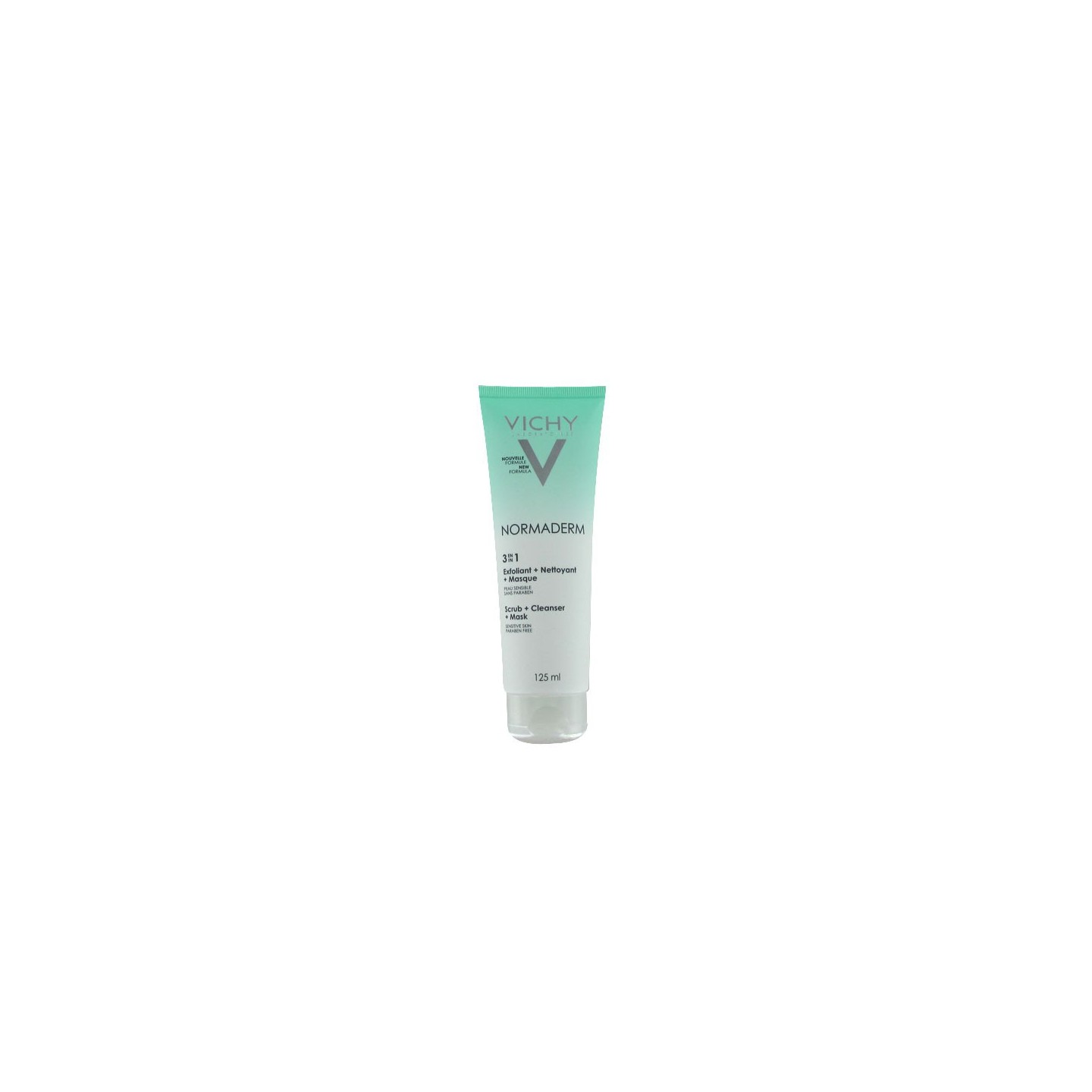 Vichy normaderm 3 en 1 125ml