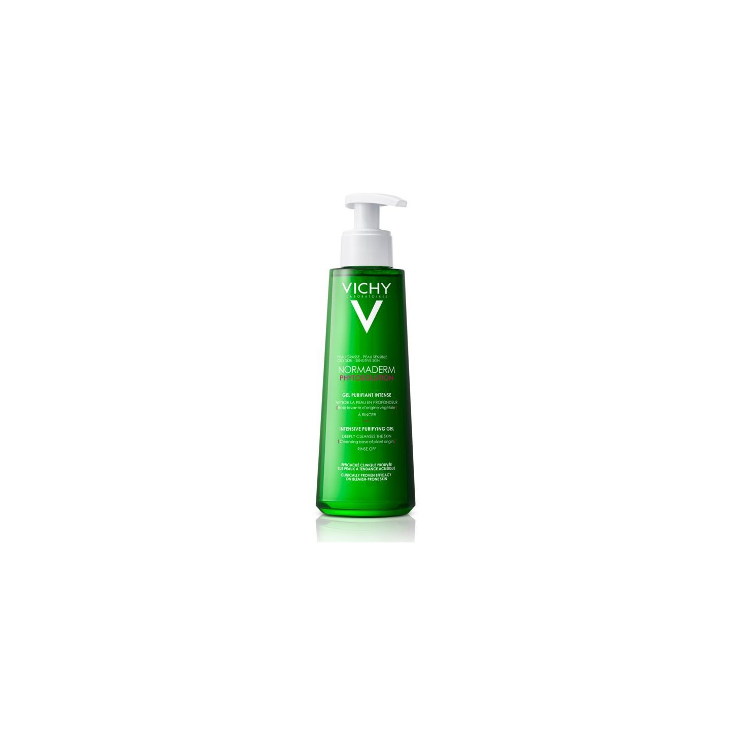 Vichy Normaderm Phytosolution gel purifiant intense - 400ml