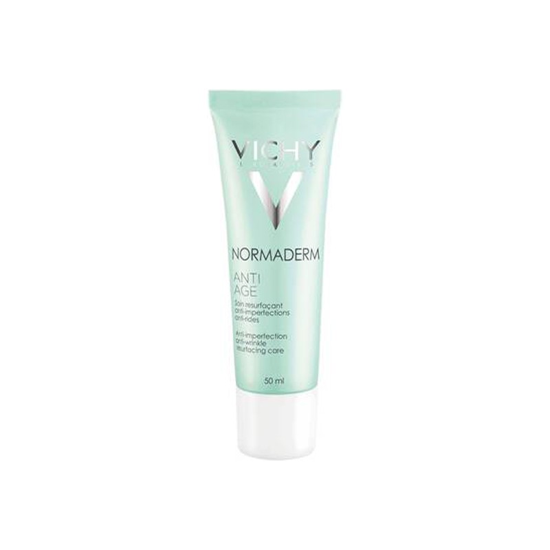 Pharmacie Bastille - Vichy normaderm soin anti-âge 50ml