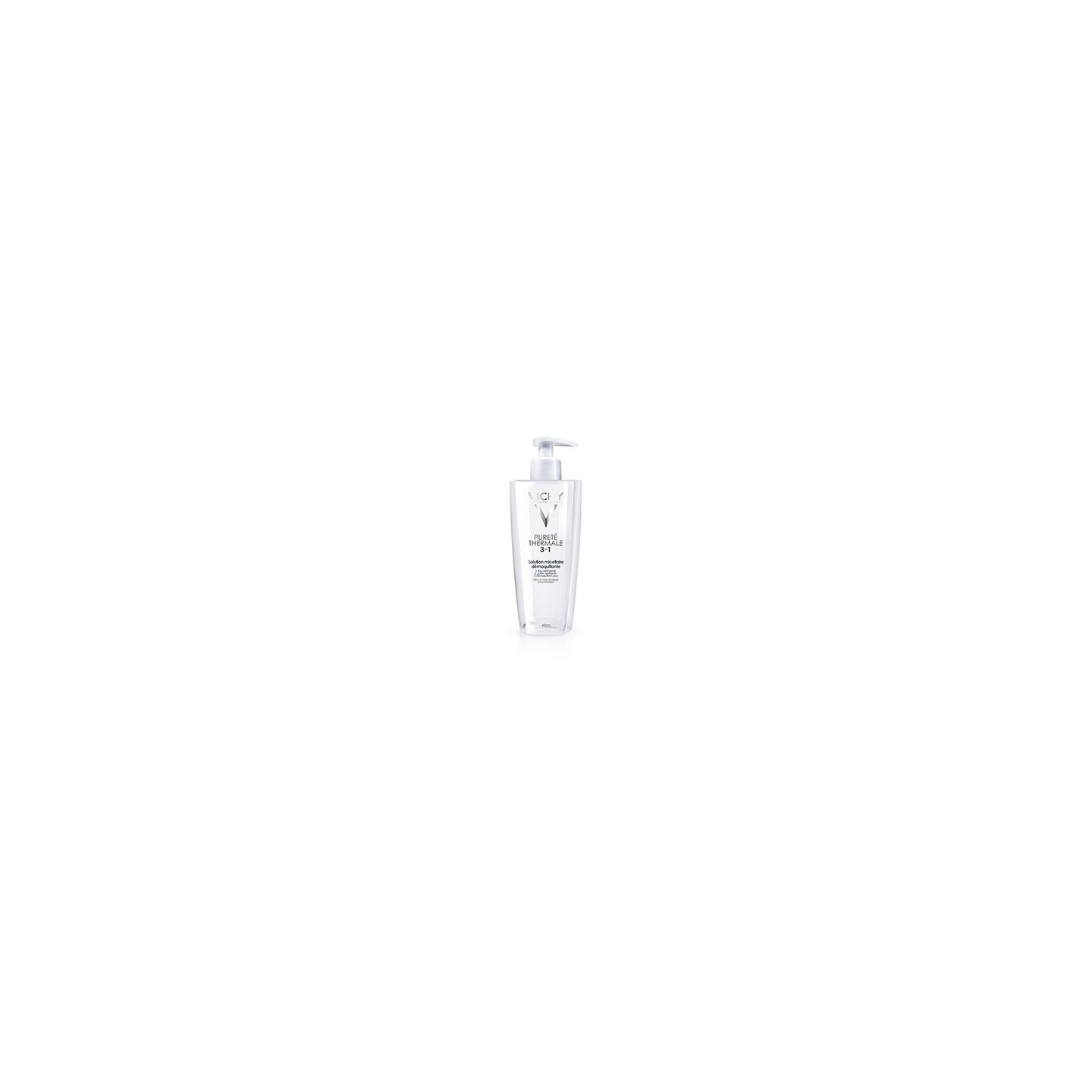 Vichy purete thermale lotion micellaire demaquillante 400 ml