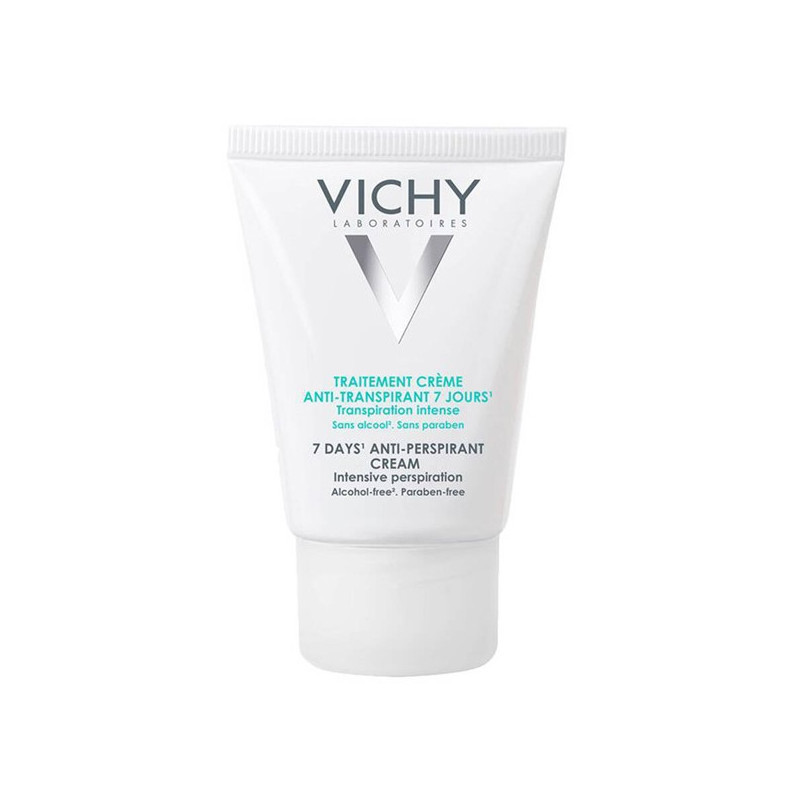 Vichy Déodorant Crème Anti-Transpirant 7 Jours 30ml
