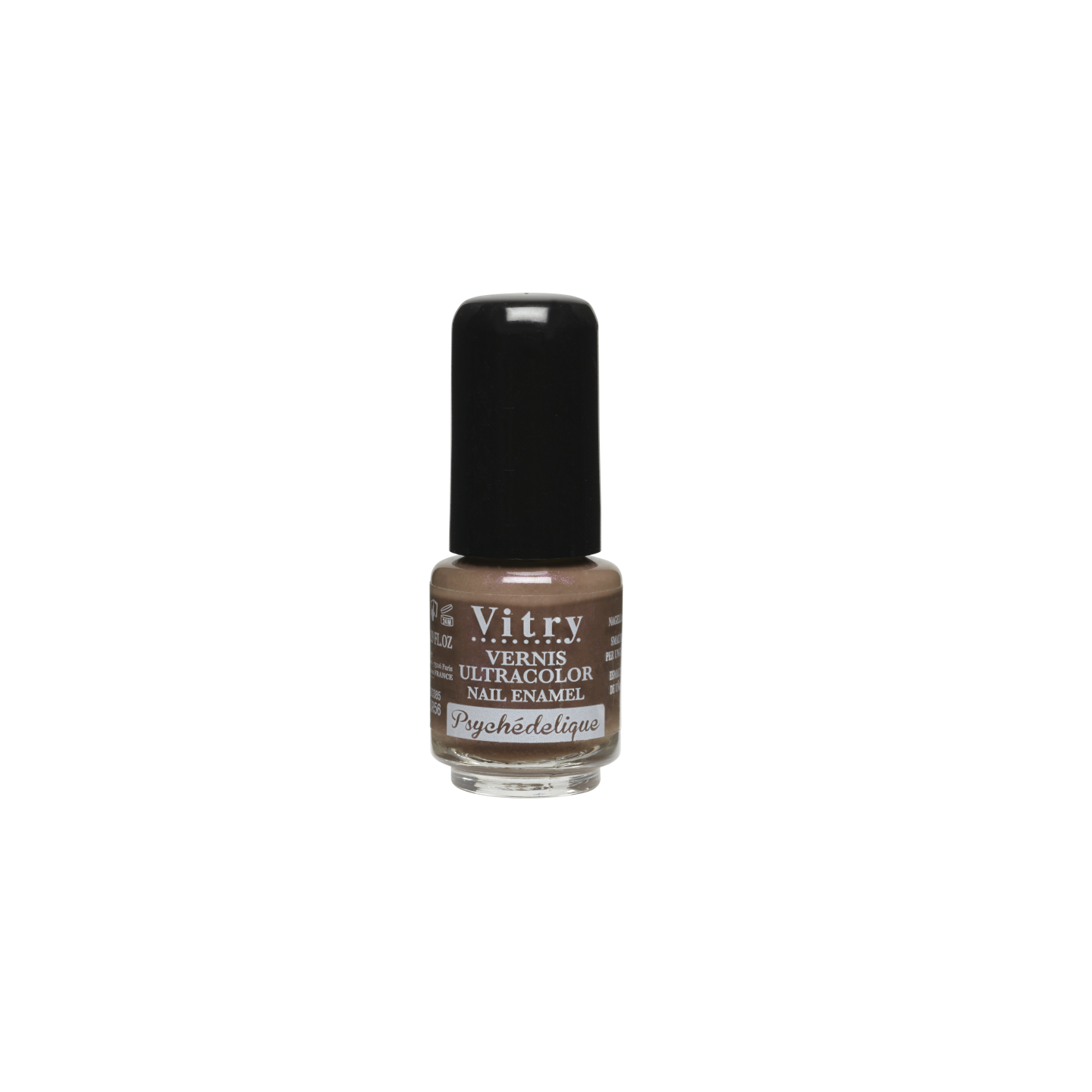 Vichy vernis à ongles psychédélique 4ml
