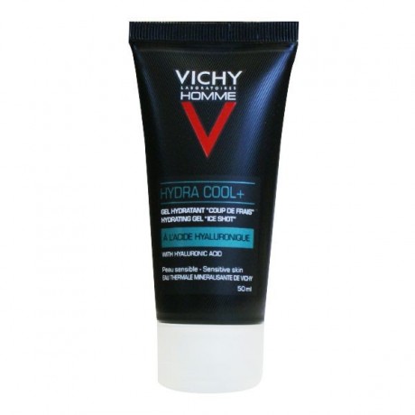 Vichy homme hydra cool+ gel hydratant 50ml