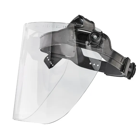 VISIÈRE ROTATIVE PRO AVEC BANDEAU AJUSTABLE