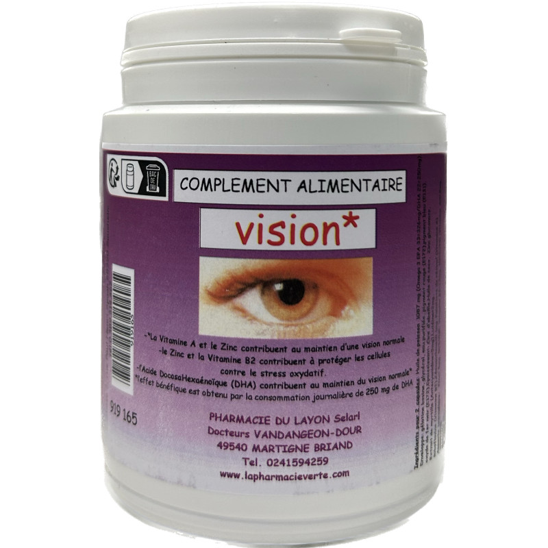 VISION COSBASE