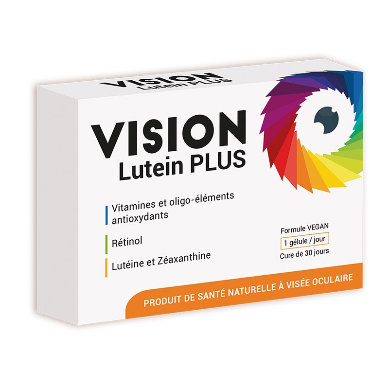 VISION LUTEIN PLUS - VIP
