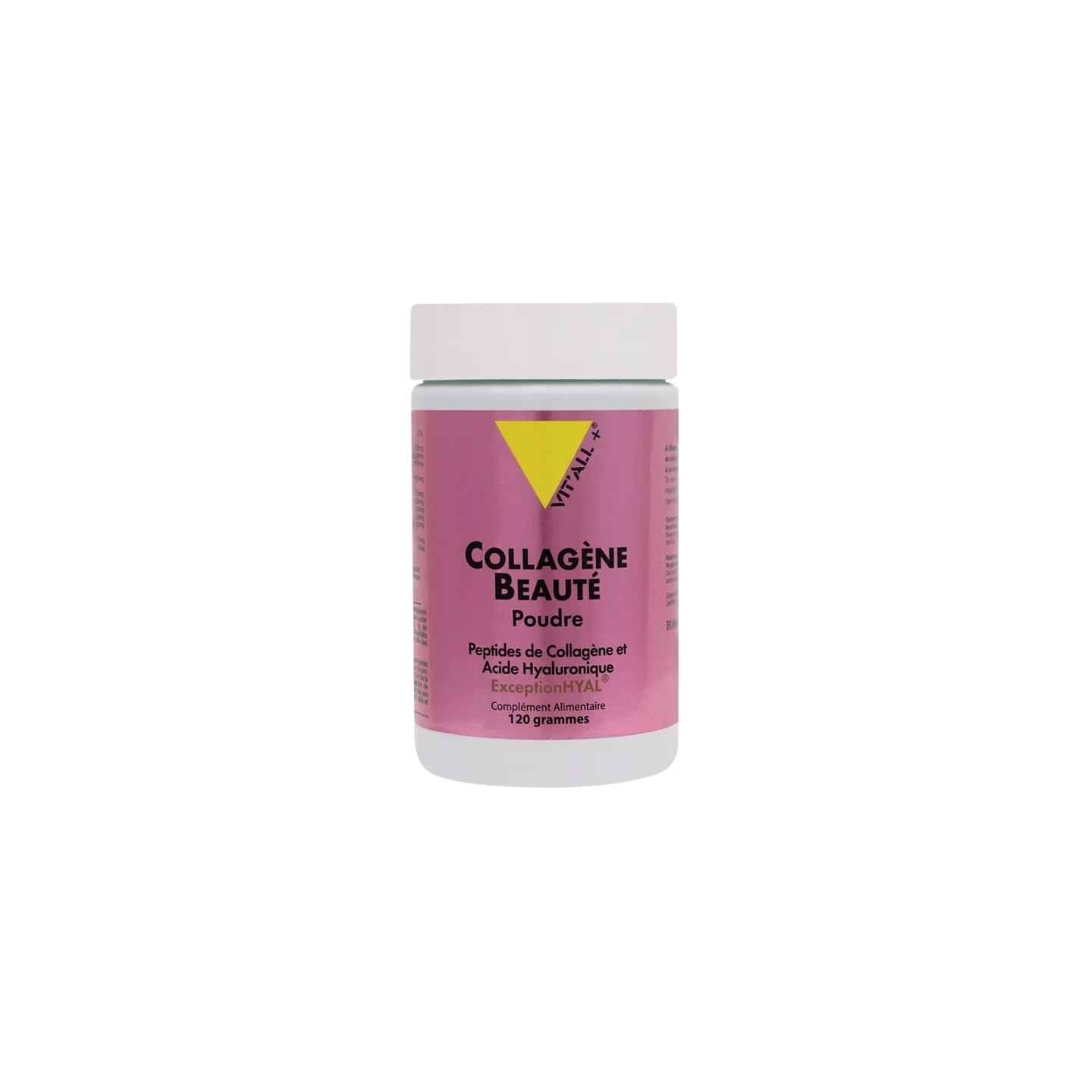Vit'all+ Collagène Beauté poudre - 120g