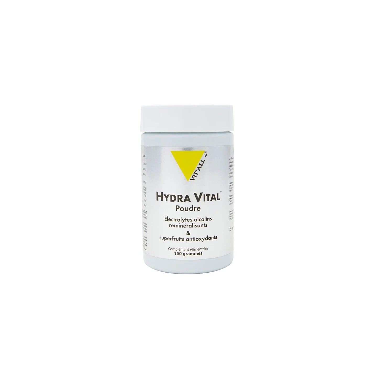 Vit'all+ Hydra Vital poudre - 150g