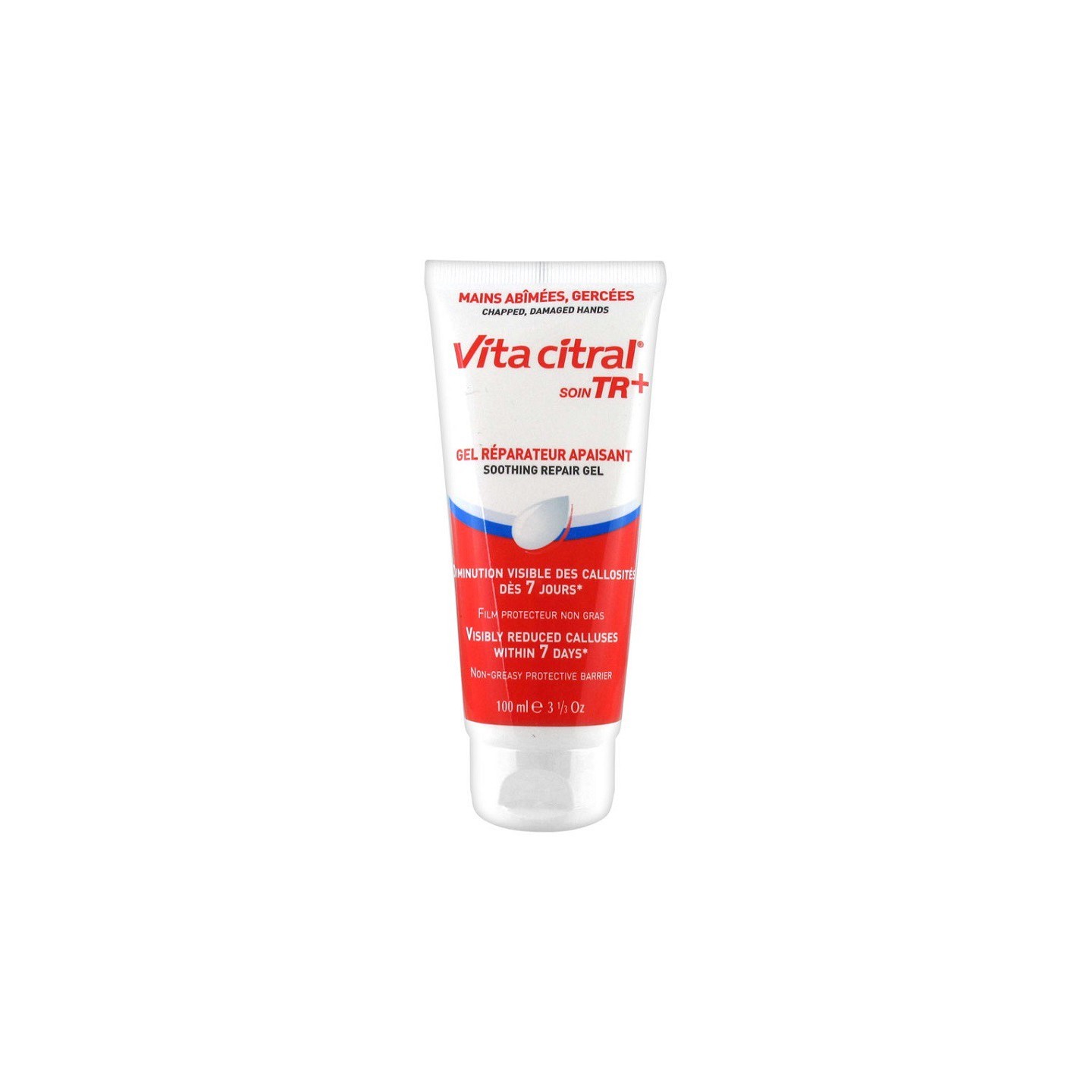 Vita Citral TR+ Gel réparateur apaisant - 100ml