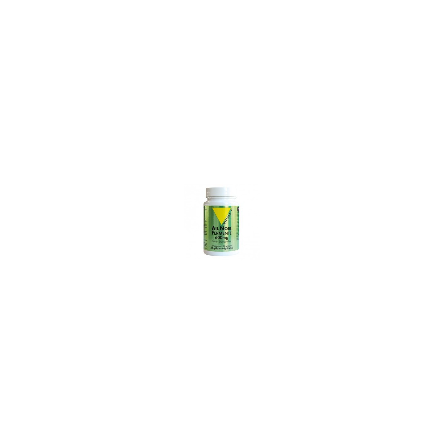 Vitall+ Ail Noir 600mg 30 gélules