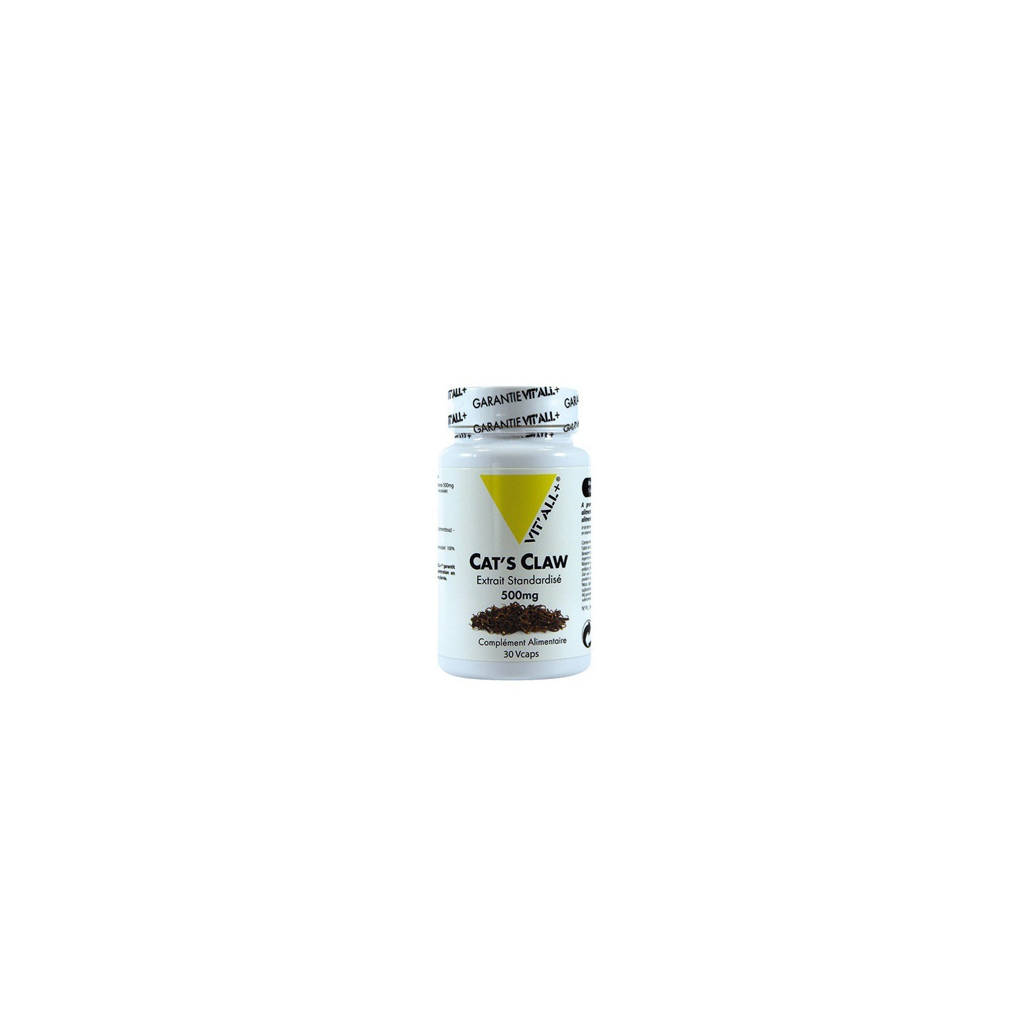 Vitall+ Cat's Claw (Griffe de Chat) 60 gélules