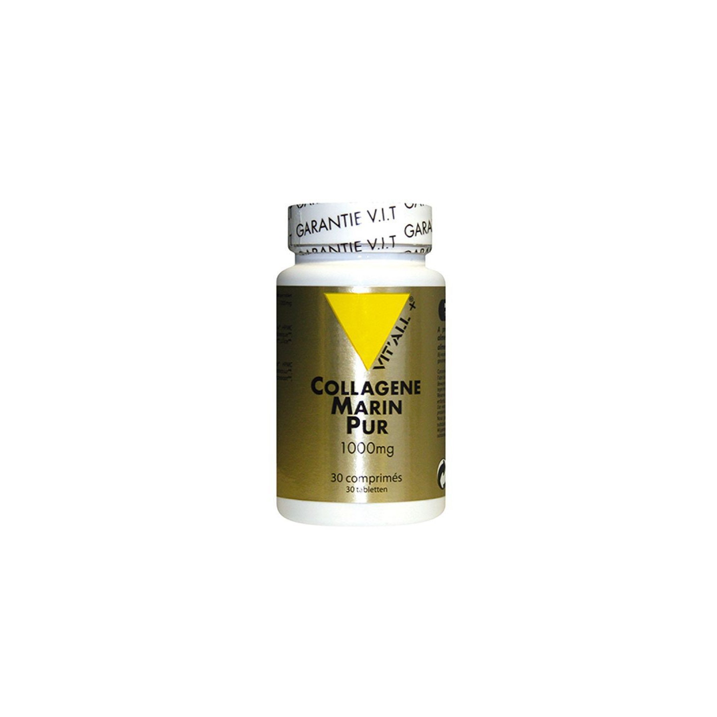Vitall+ Collagène marin pur 1000 mg 30 comprimés