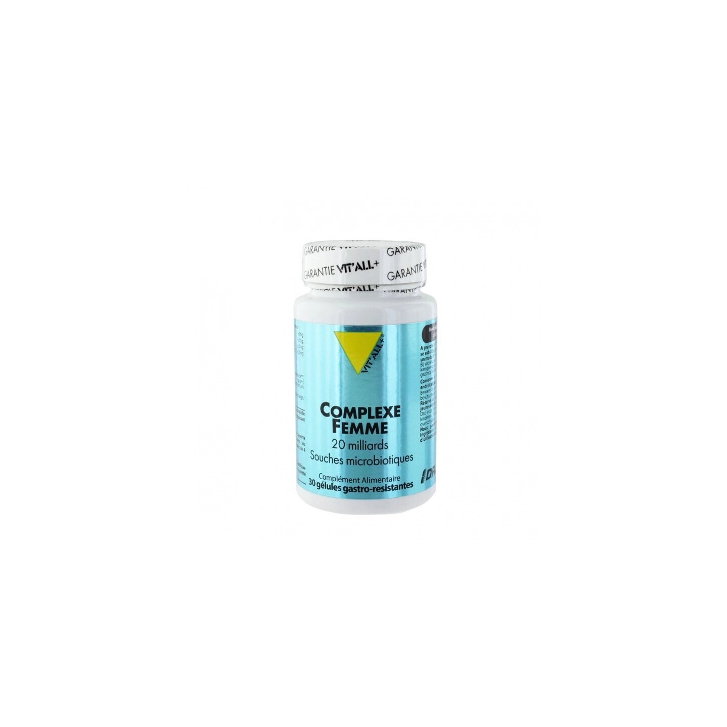 Vitall+ Complexe femme - 30 gélules
