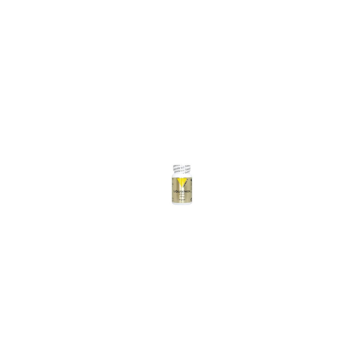Vitall+ L- Glutathion 50mg 60 comp