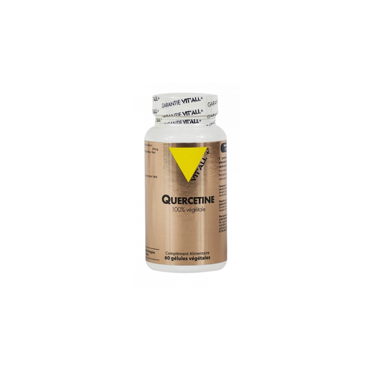Vitall+ Quercétine - 60 gélules