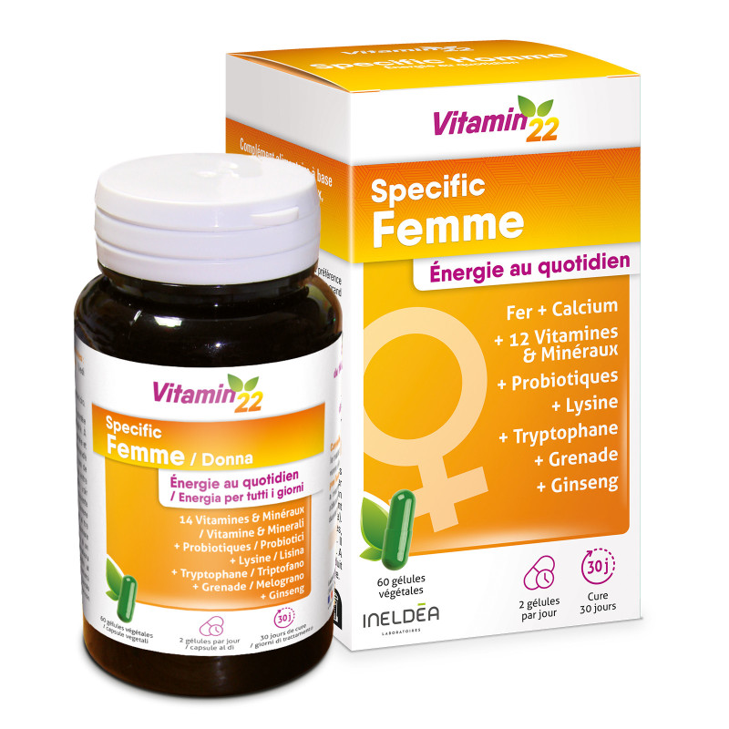 SPECIFIC FEMME