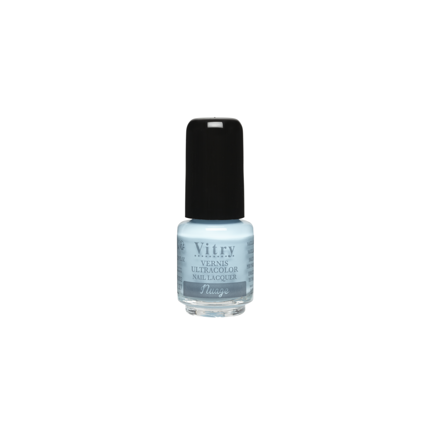 Vitry Les Bleus Vernis à ongles Nuage - 4ml