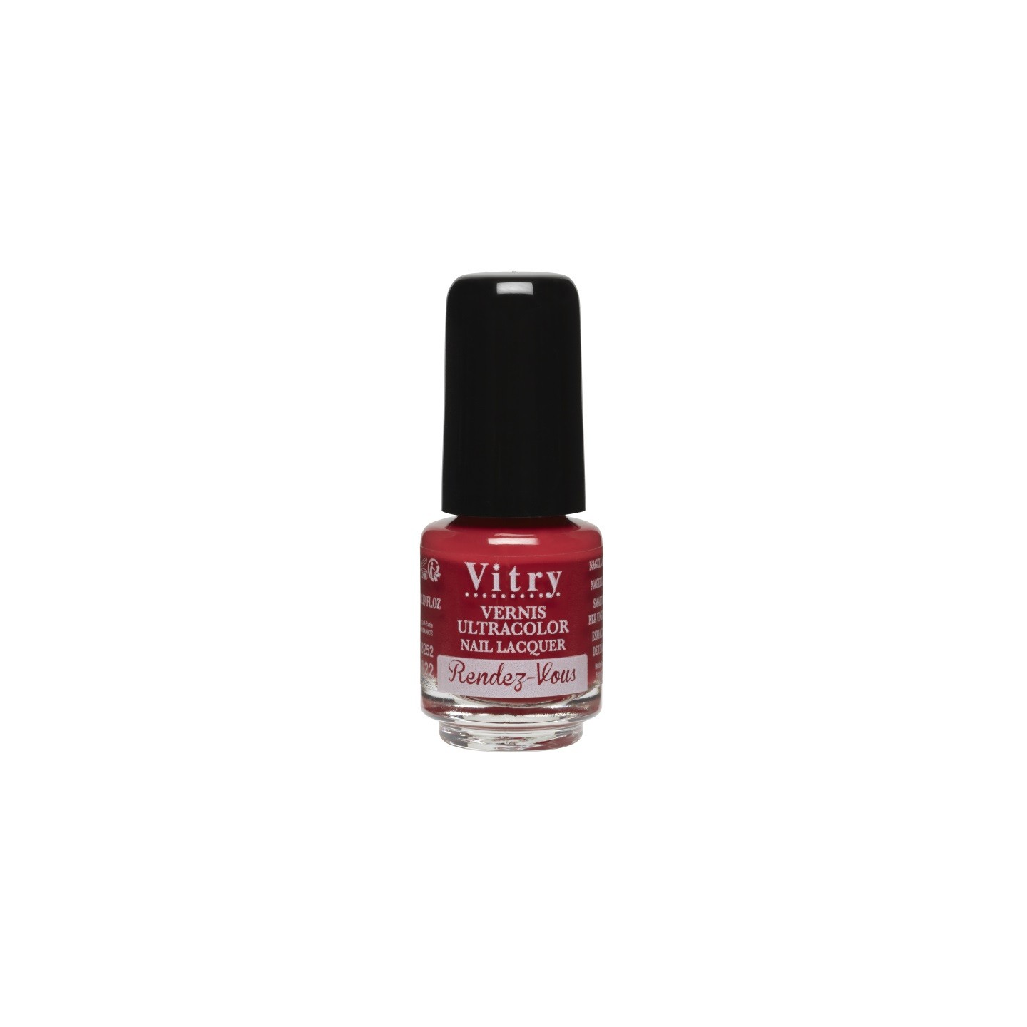 Vitry Les Rouges Vernis à ongles Rendez-Vous - 4ml