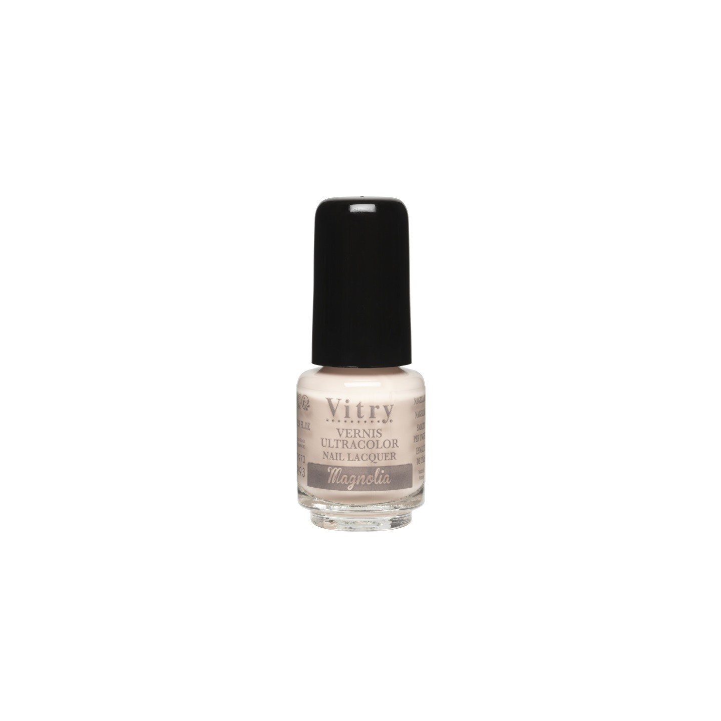 Vitry Nude Vernis à ongles Magnolia - 4ml