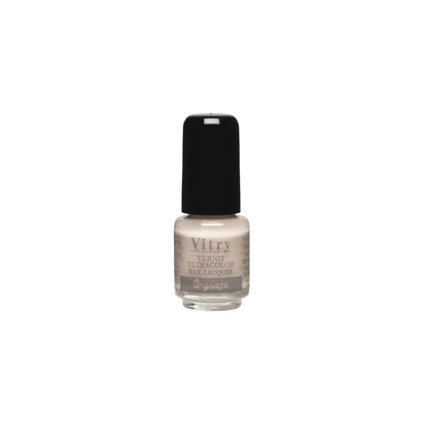 Vitry Nude Vernis à ongles Organza - 4ml