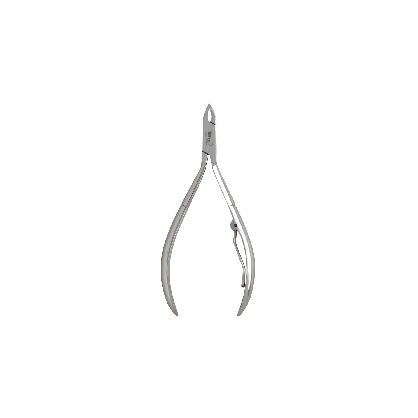 Vitry pince à peaux 12 cm inox