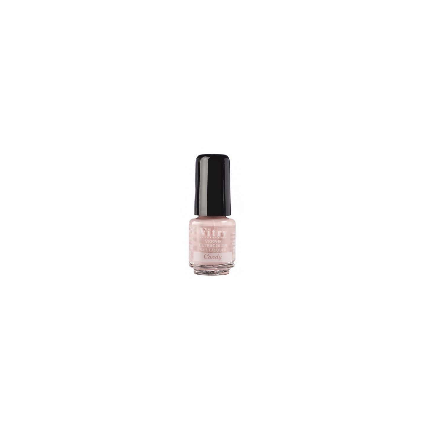 Vitry Ultracolor Vernis à ongles Candy - 4ml