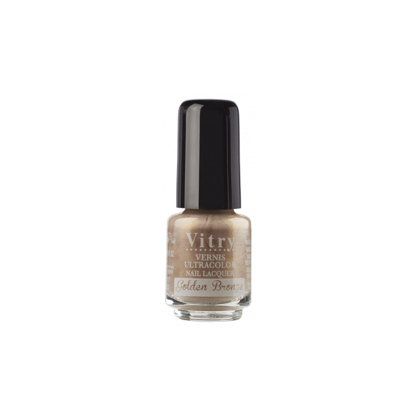 Vitry Ultracolor Vernis à ongles Golden Bronze - 4ml