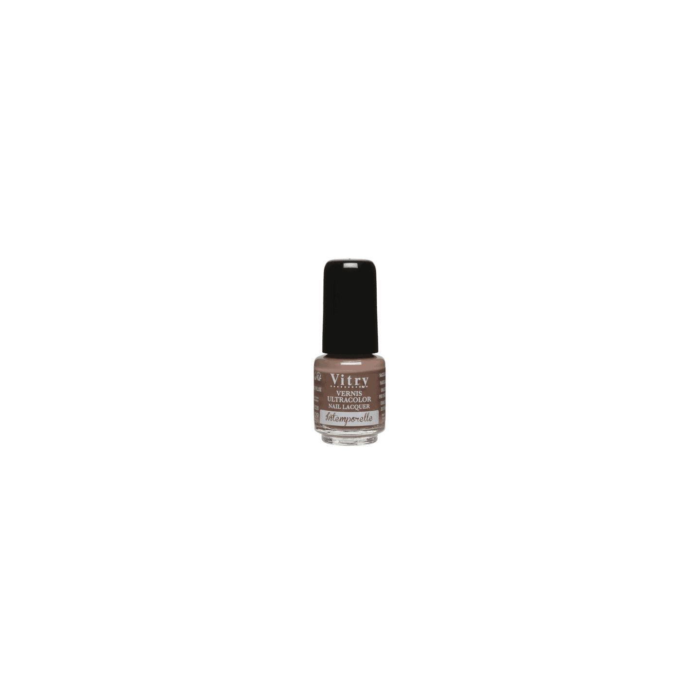 Vitry Ultracolor Vernis à ongles Intemporelle - 4ml
