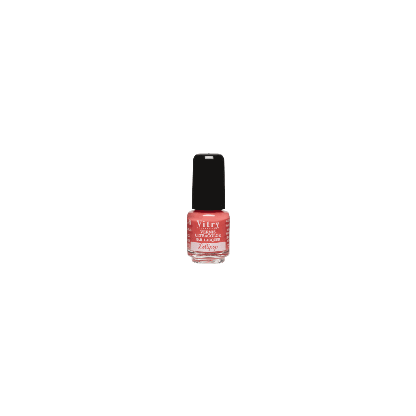 Vitry Ultracolor Vernis à ongles Lollipop - 4ml