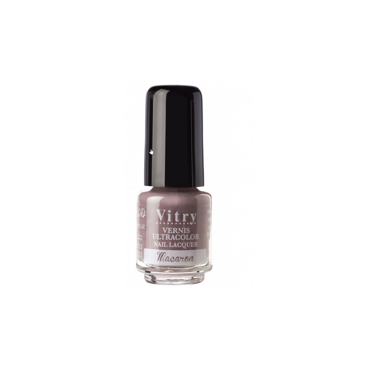 Vitry Ultracolor Vernis à ongles Macaron - 4ml