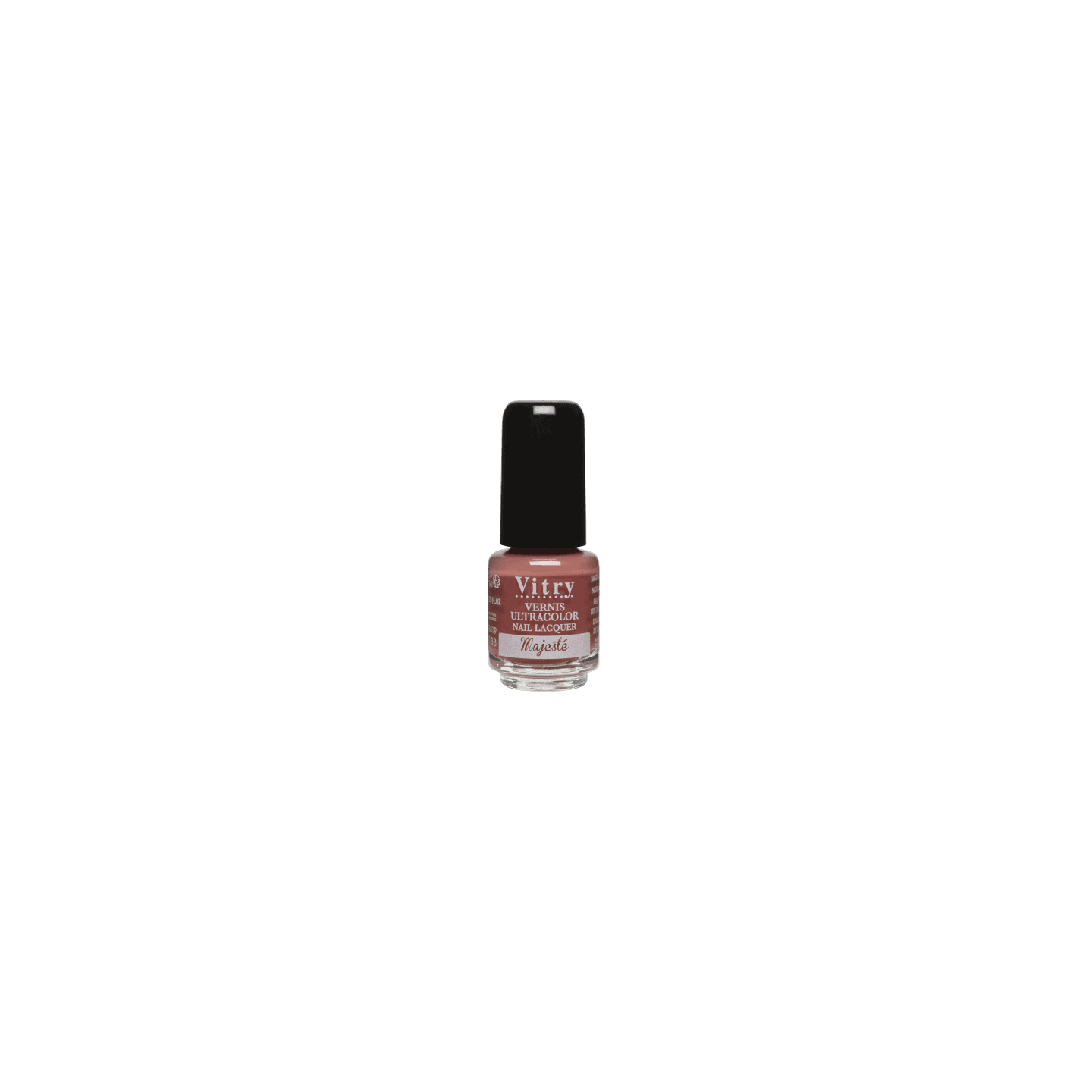 Vitry Ultracolor Vernis à ongles Majesté - 4ml