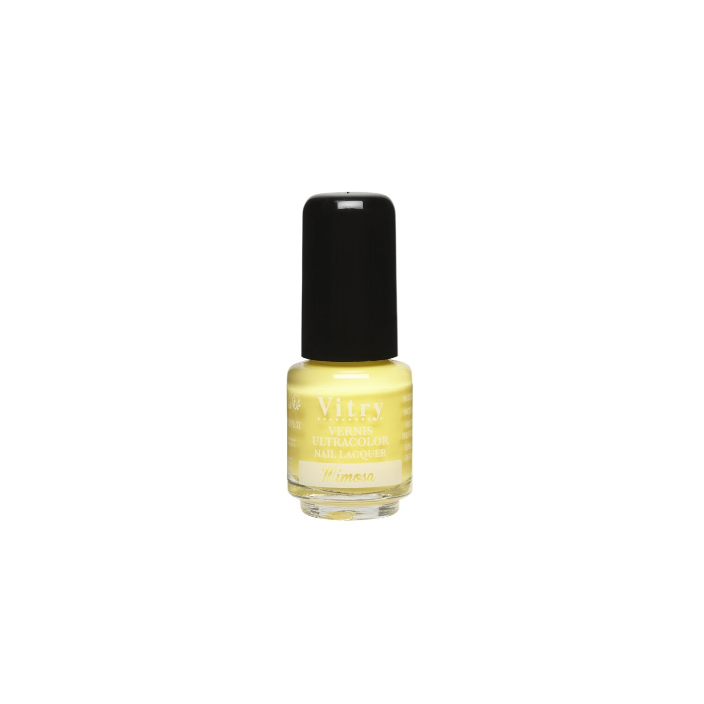 Vitry Ultracolor Vernis à ongles Mimosa - 4ml