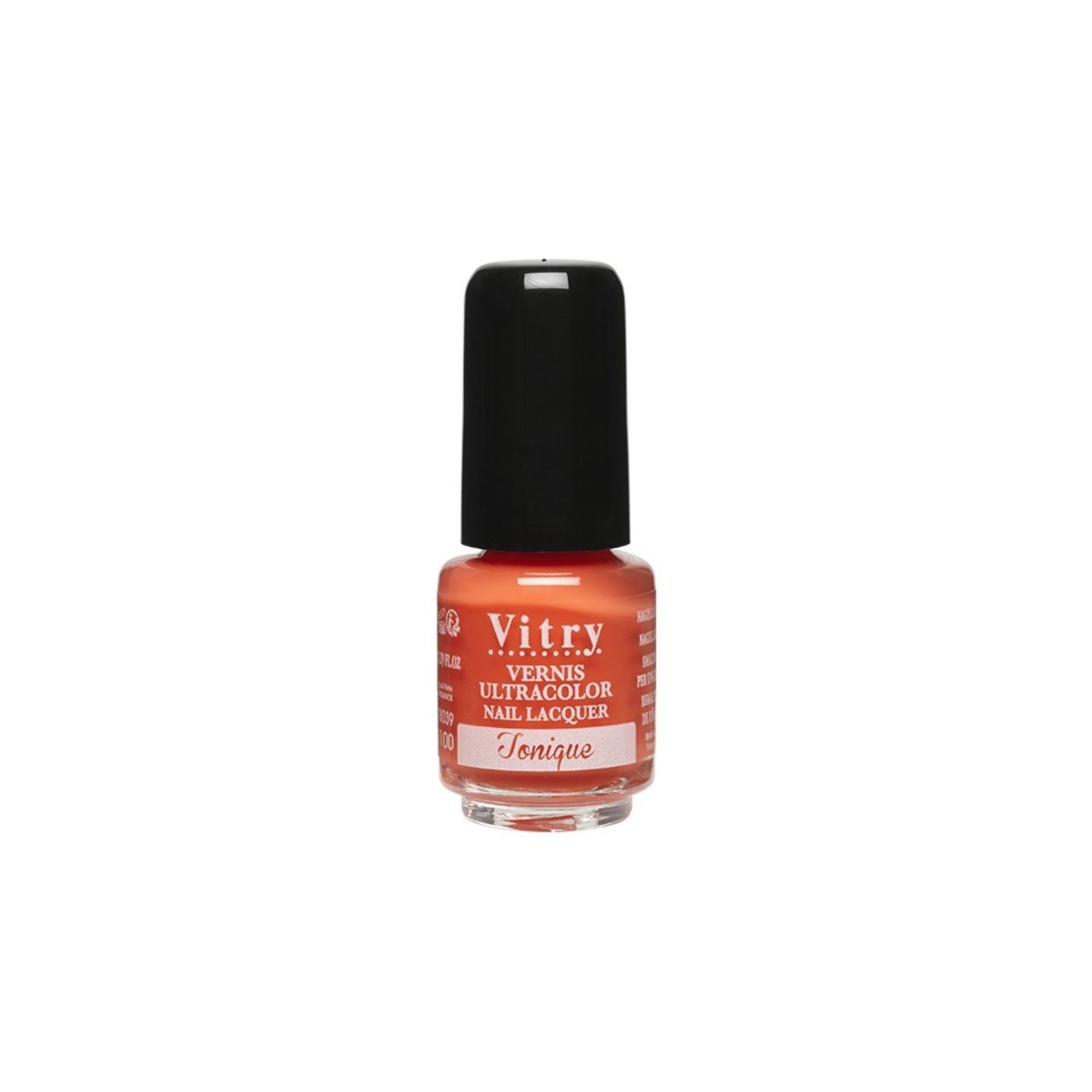 Vitry Ultracolor Vernis à ongles Tonique - 4ml