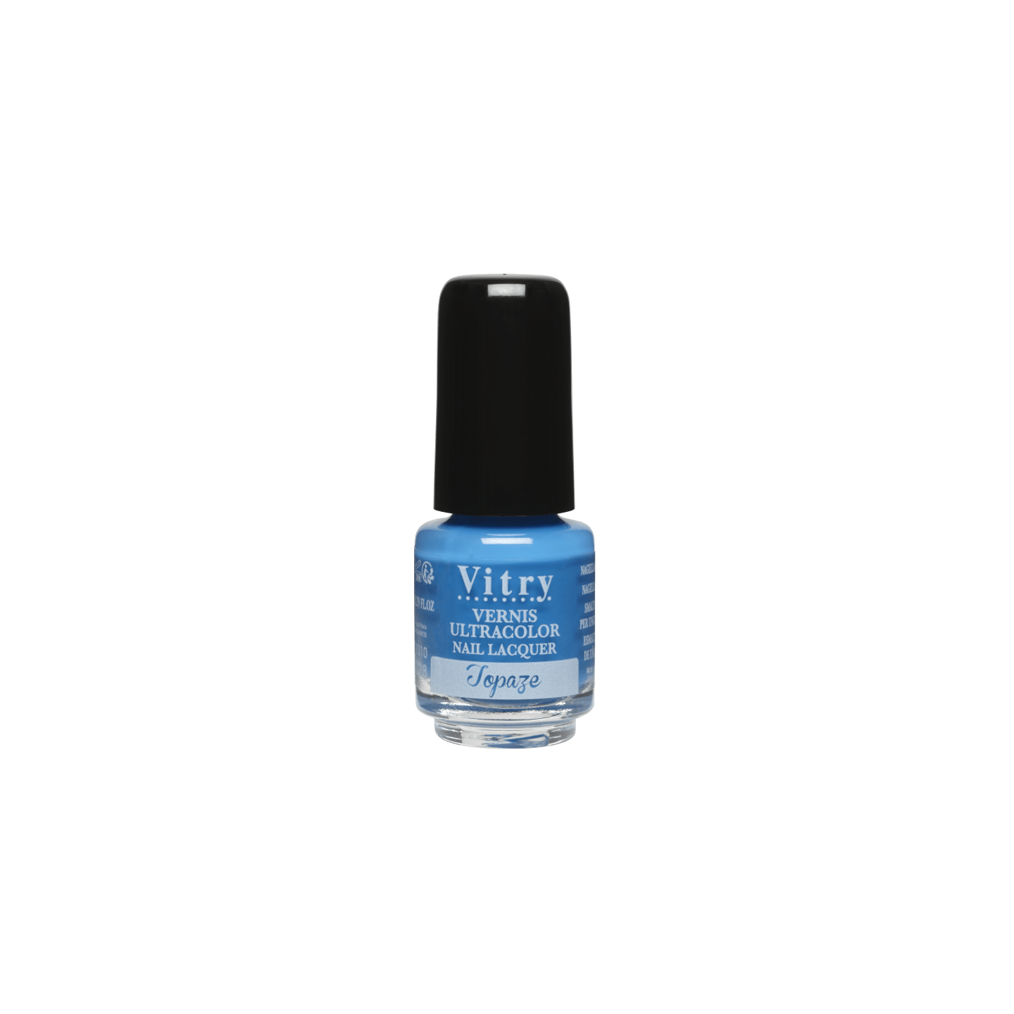 Vitry Ultracolor Vernis à ongles Topaze - 4ml