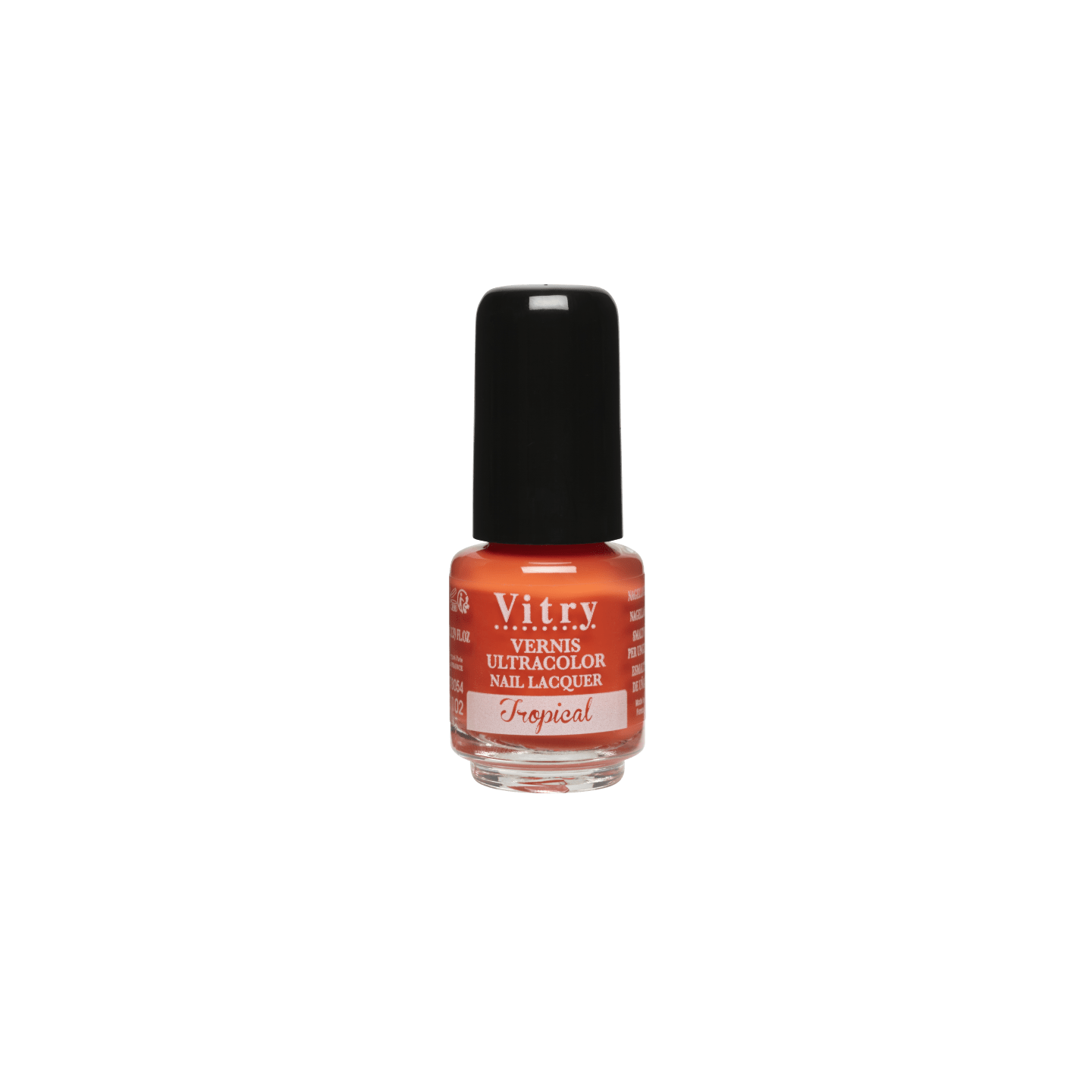 Vitry Ultracolor Vernis à ongles Tropical - 4ml
