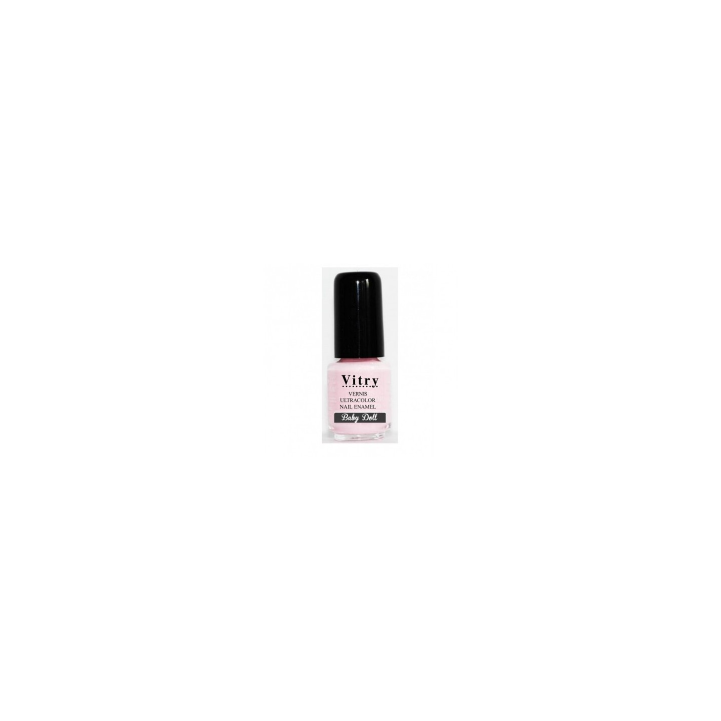 Vitry Vernis à Ongles Baby doll 57 4ml