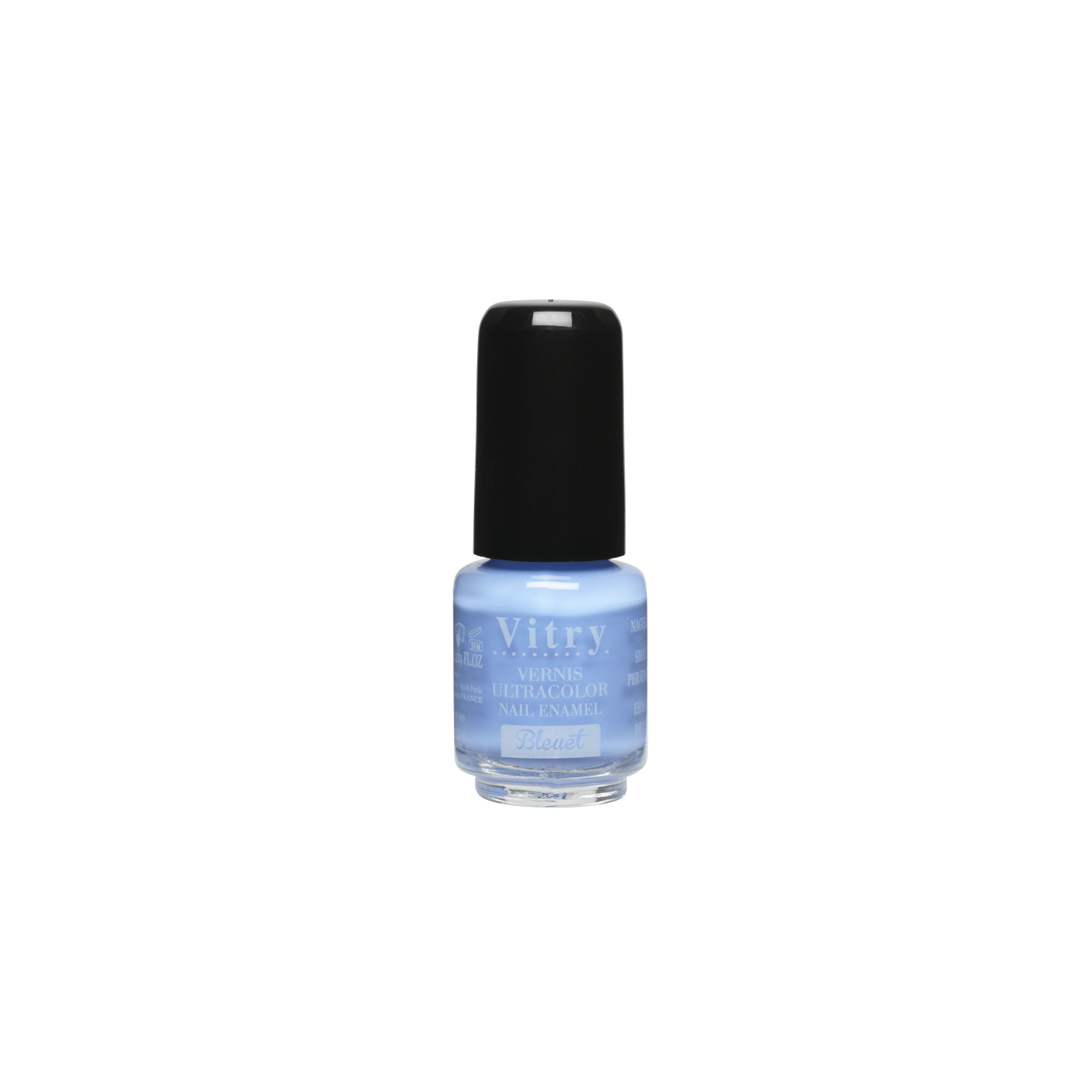Vitry vernis à ongles bleuet 4 ml