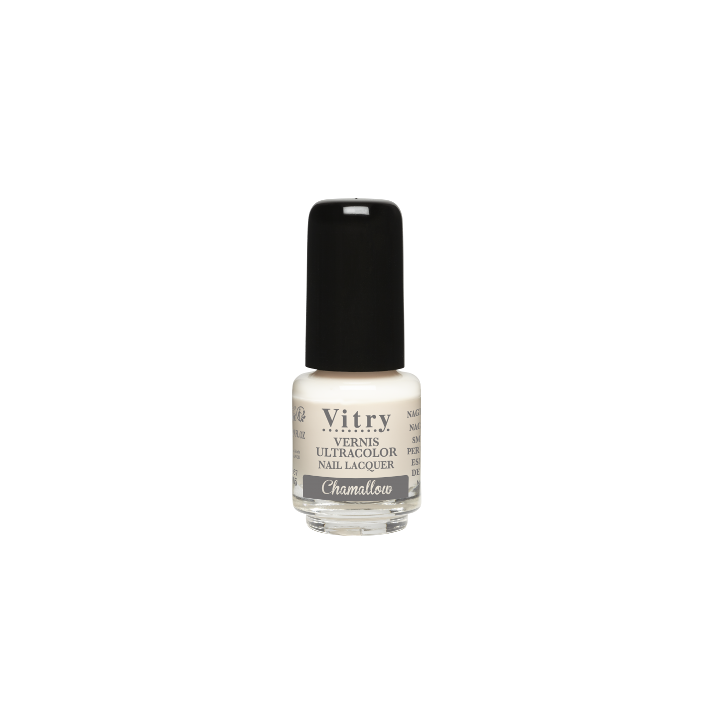 Vitry vernis à ongles chamallow 4 ml