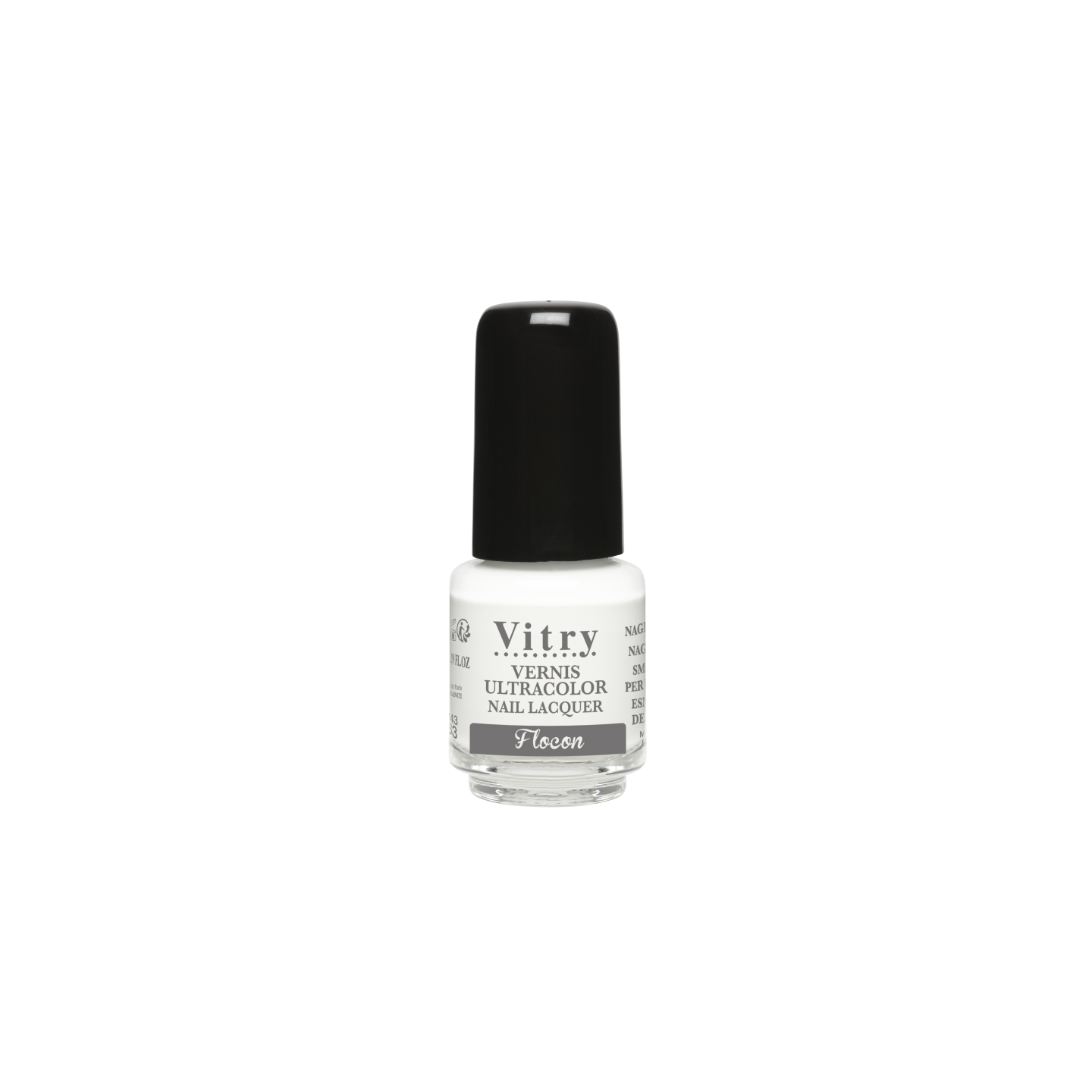 Vitry vernis à ongles flocon 4 ml
