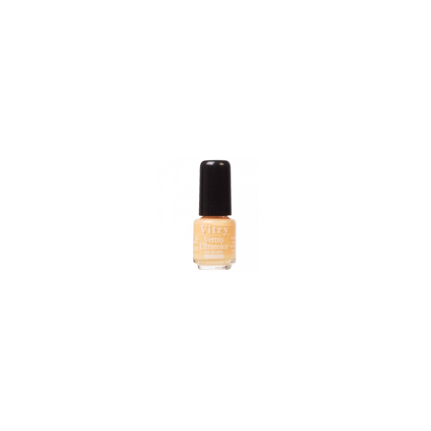 Vitry Vernis à Ongles Mini Abricot 71 4ml